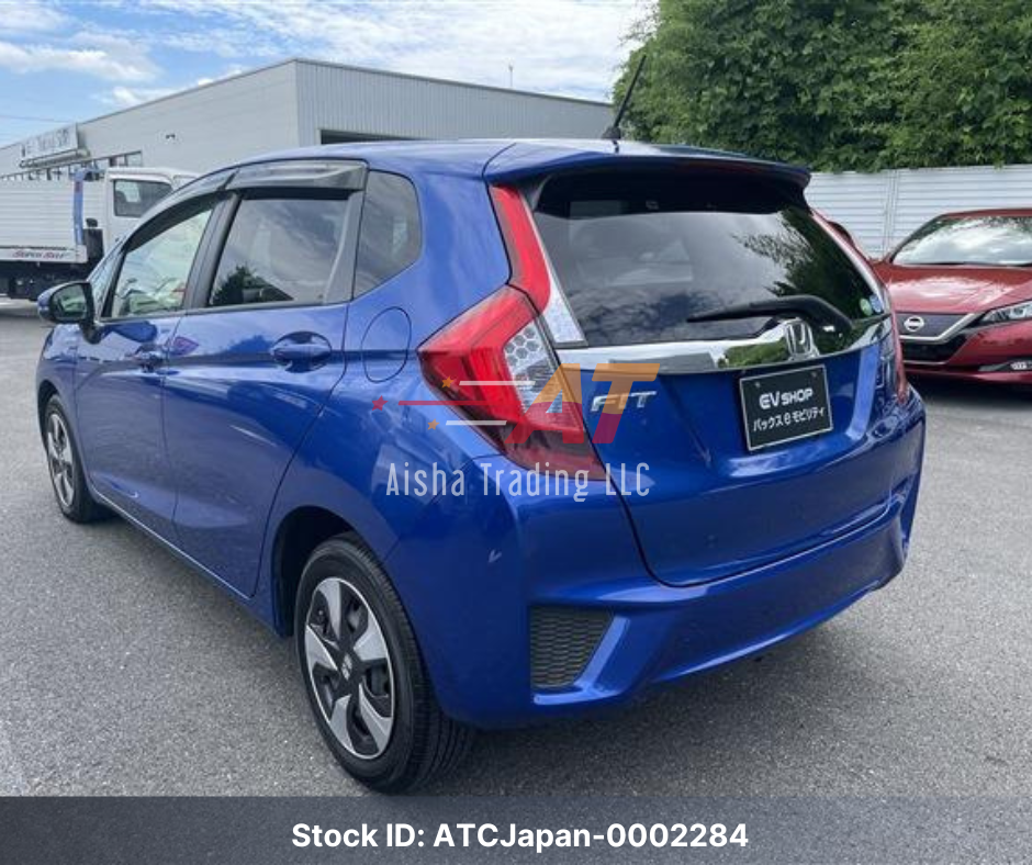 2016 Honda Fit